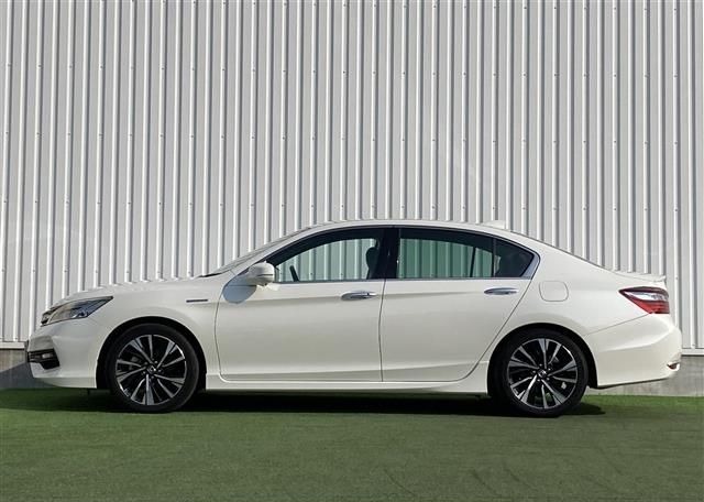 Honda Accord EX 2016